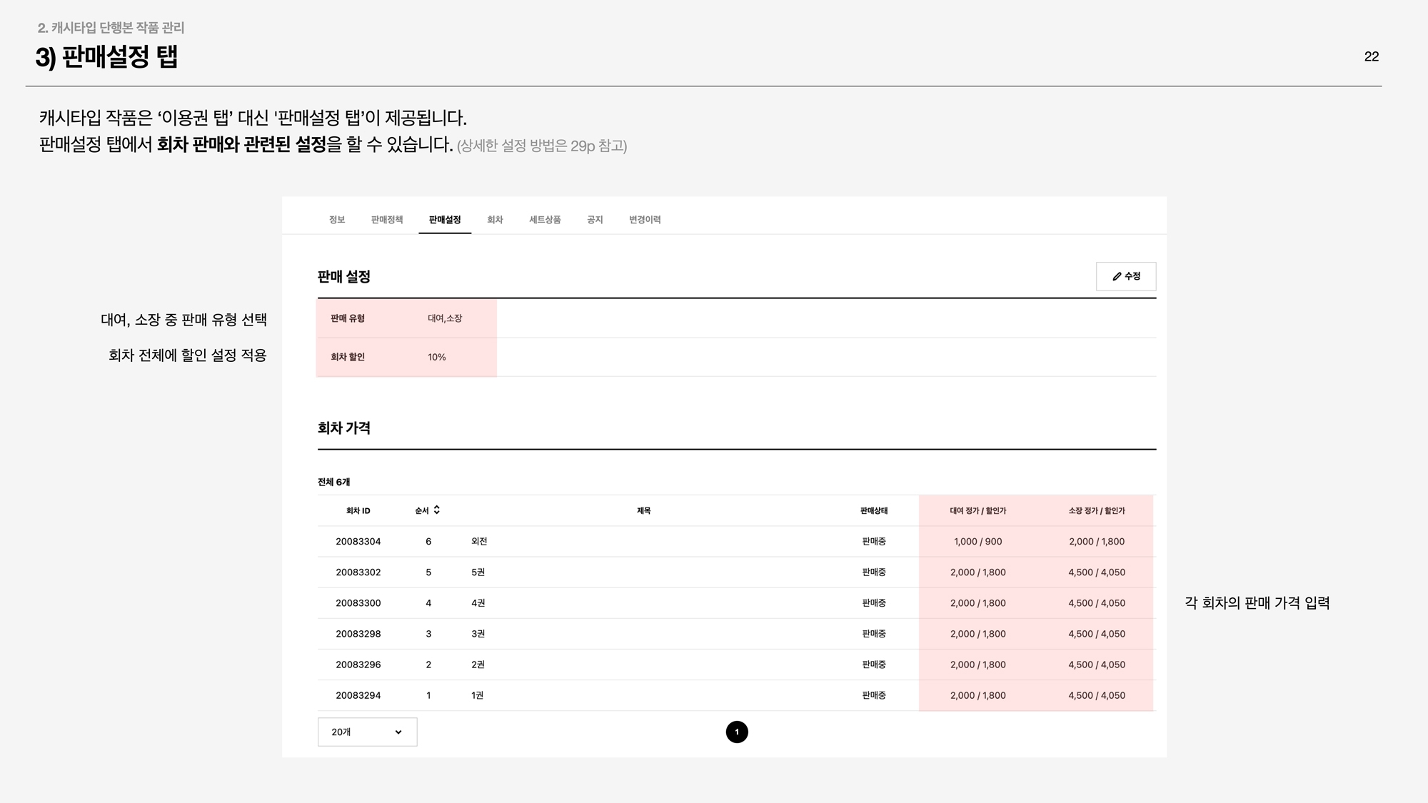 캐시타입 단행본 022